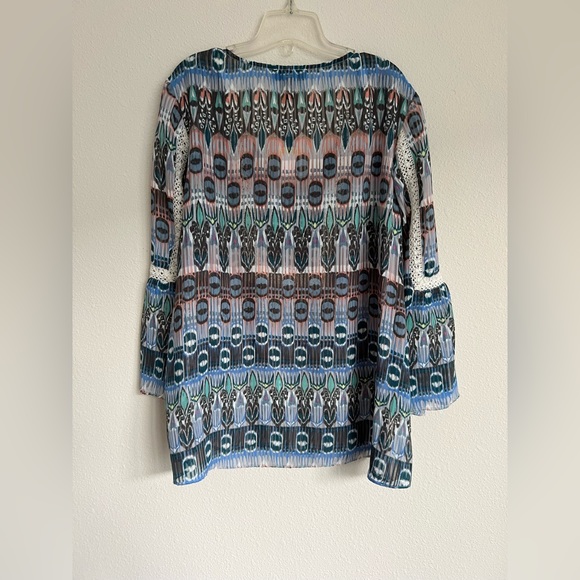 NWT: Jessica Simpson Tunic Top-New with Tags! - Picture 3 of 5